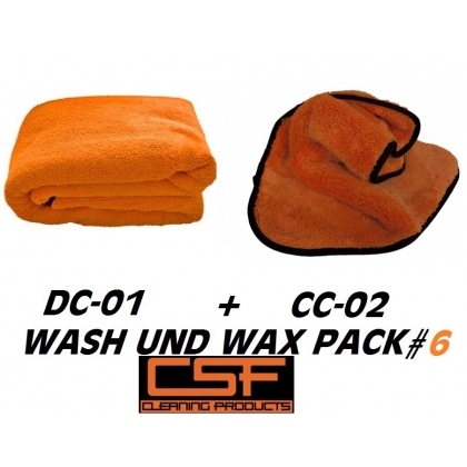 CSF CLEANING Washpack 06
